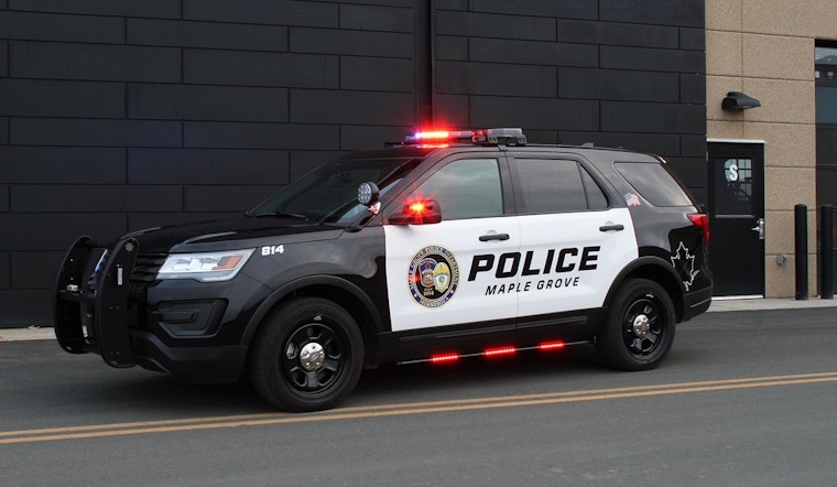 Maple Grove Police Hunt Man Who Attacked Woman on Elm Creek Trail
