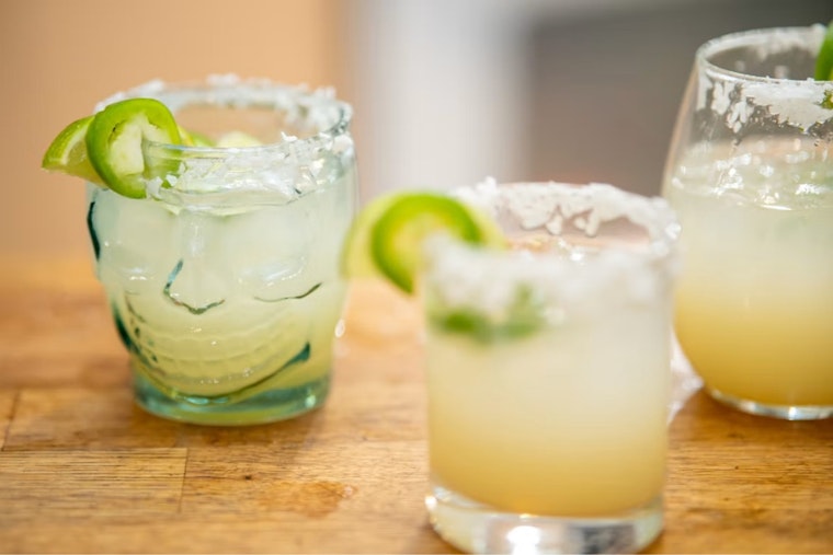 Margarita Madness Returns to the Purple People Bridge With 20-Plus Bars Pouring