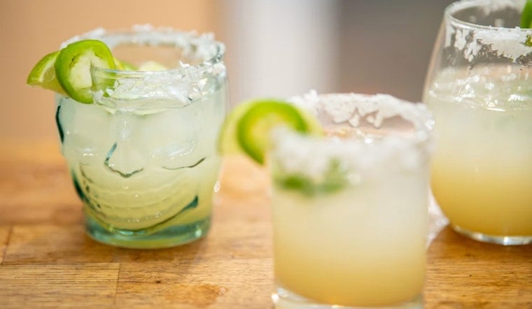Margarita Madness Returns to the Purple People Bridge With 20-Plus Bars Pouring