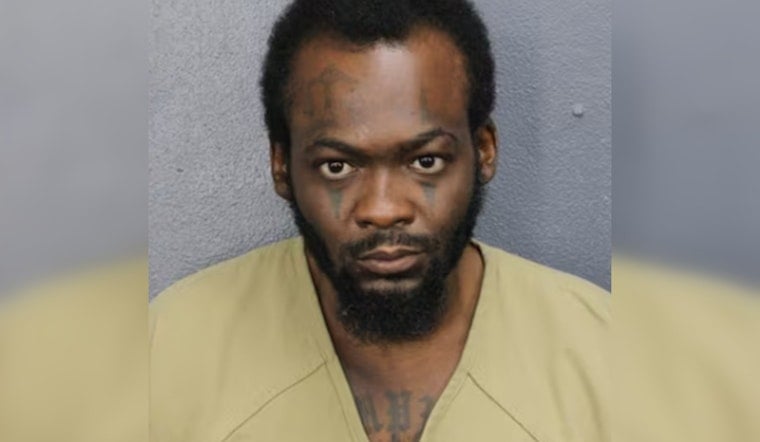 Margate Machete Attack Suspect Faces Felony Murder Charges