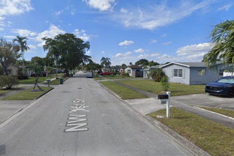 Margate Mother, Toddler Son Killed by Lightning Strike