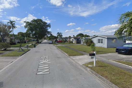 Margate Mother, Toddler Son Killed by Lightning Strike