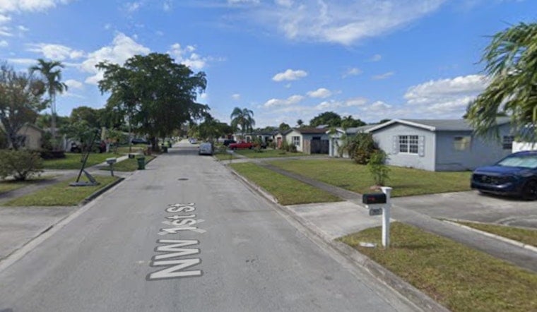 Margate Mother, Toddler Son Killed by Lightning Strike