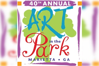 Marietta Art in the Park Turns 40, Bringing 220 Artists to the Square