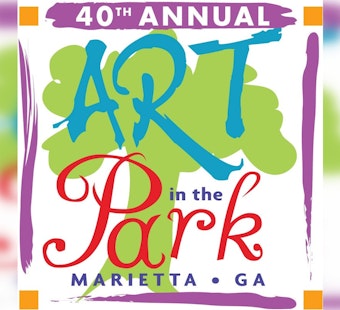 Marietta Art in the Park Turns 40, Bringing 220 Artists to the Square