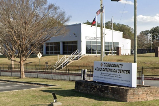 Marietta Man Accused of Hurling Rock at Driver on Cobb Parkway Median