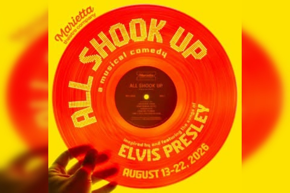 Marietta Theatre Company Closes 2026 Season With Elvis Jukebox Musical
