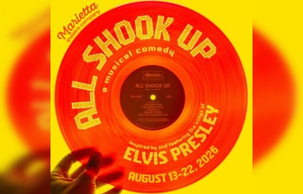 Marietta Theatre Company Closes 2026 Season With Elvis Jukebox Musical