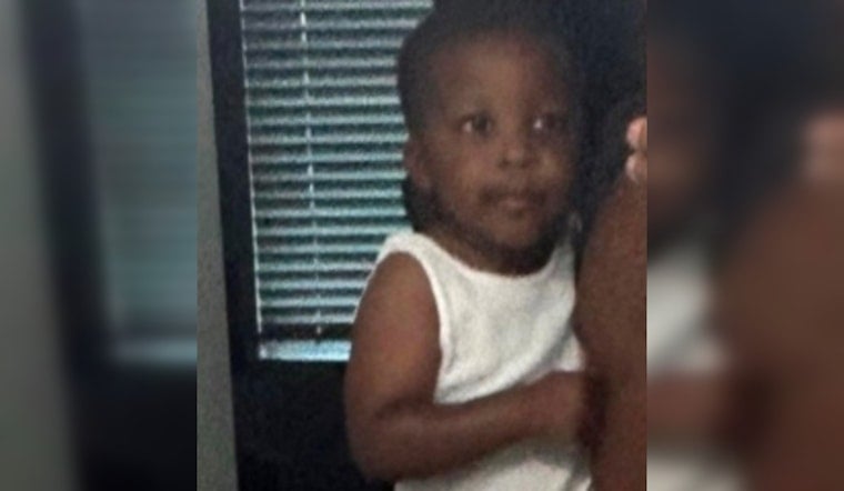 Marietta Toddler, 2, Vanishes From Apartment Just Weeks Before His Birthday