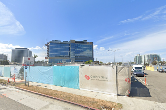 Marina Del Rey Residents Say Cedars-Sinai Dig Left Air Smelling Like Raw Sewage