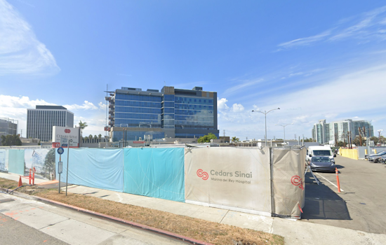 Marina Del Rey Residents Say Cedars-Sinai Dig Left Air Smelling Like Raw Sewage