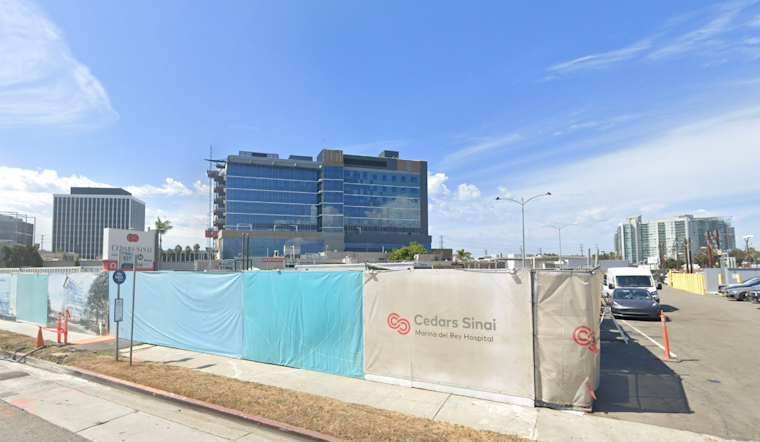 Marina Del Rey Residents Say Cedars-Sinai Dig Left Air Smelling Like Raw Sewage