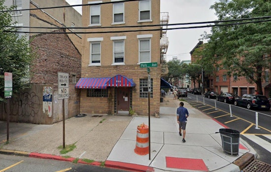Mario's Bar Site in Hoboken Gets New Look as Five-Unit Building Renderings Emerge