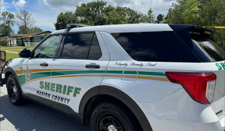 Marion County Dog Rescued From Sinkhole in Florida
