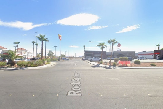 Mark Rich's New York Pizza Plots Comeback in Northwest Las Vegas