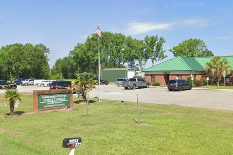 Marlboro County Mom Charged After Newborn Tests Positive for Cocaine