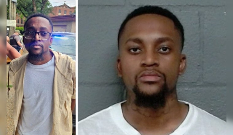 Marquette Park Stakeout Nets Georgia Fugitive Wanted for Child Molestation
