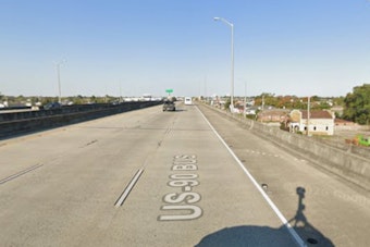 Marrero Bus Crash On West Bank Expressway Sends 15 Kids For Evaluation