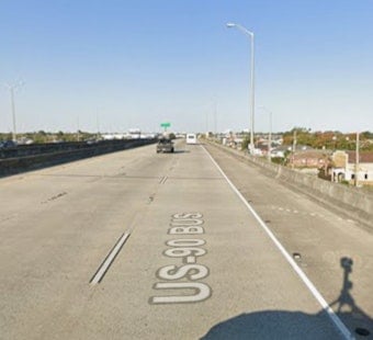 Marrero Bus Crash On West Bank Expressway Sends 15 Kids For Evaluation