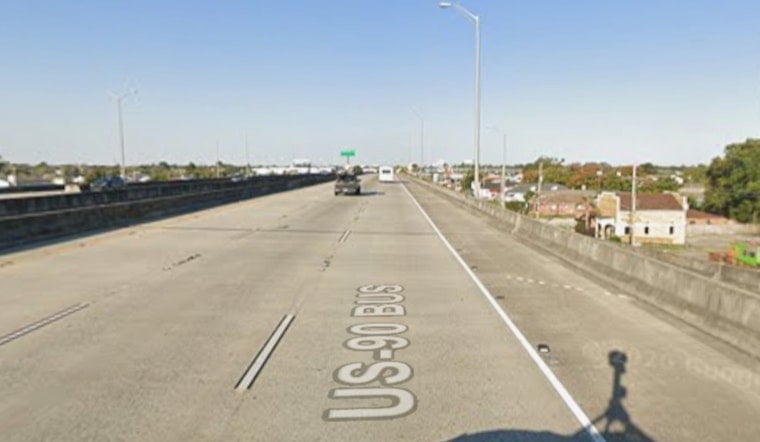 Marrero Bus Crash On West Bank Expressway Sends 15 Kids For Evaluation