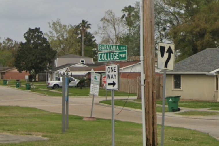 Marrero Woman, 44, Dies After Unbelted SUV Rollover on Barataria Boulevard