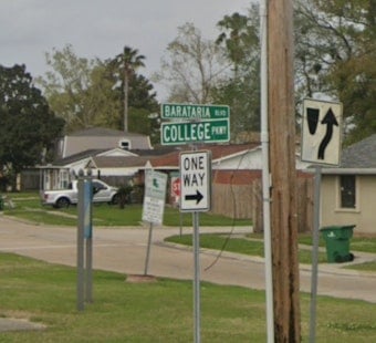 Marrero Woman, 44, Dies After Unbelted SUV Rollover on Barataria Boulevard