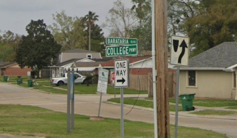 Marrero Woman, 44, Dies After Unbelted SUV Rollover on Barataria Boulevard