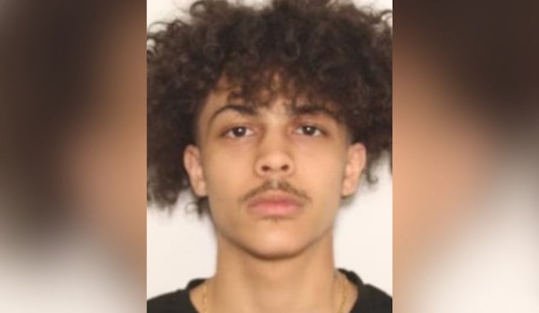 Marshals Dangle Cash for Canton Man, 19, Wanted in Car Shooting