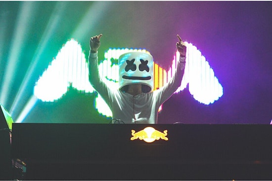 Marshmello, DJ Snake, Excision Headline Decadence Colorado's 2026 New Year's Bash