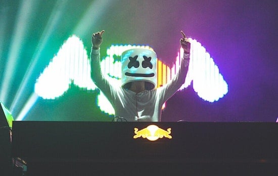 Marshmello, DJ Snake, Excision Headline Decadence Colorado's 2026 New Year's Bash