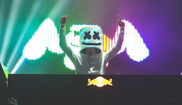Marshmello, DJ Snake, Excision Headline Decadence Colorado's 2026 New Year's Bash