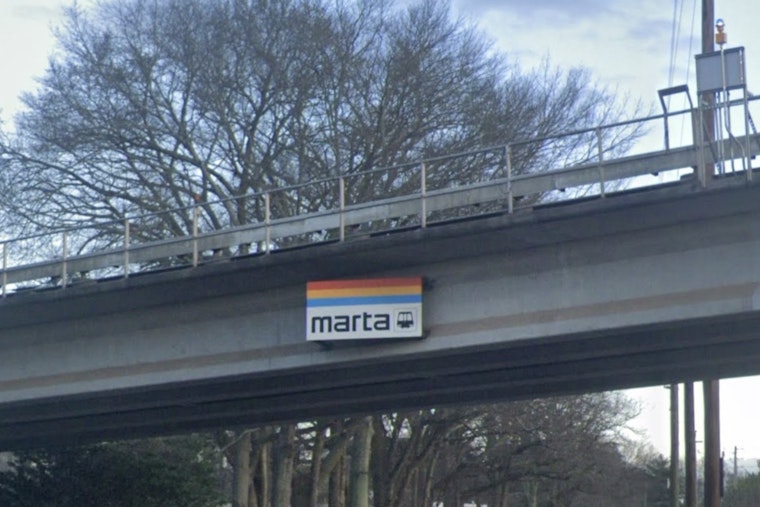 MARTA Horror: Mystery Man Found Dead on DeKalb County Tracks Halts Rail Service