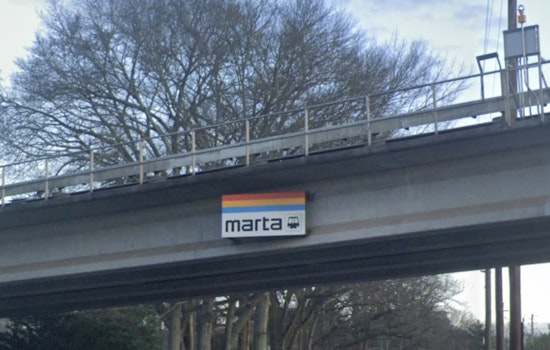 MARTA Horror: Mystery Man Found Dead on DeKalb County Tracks Halts Rail Service