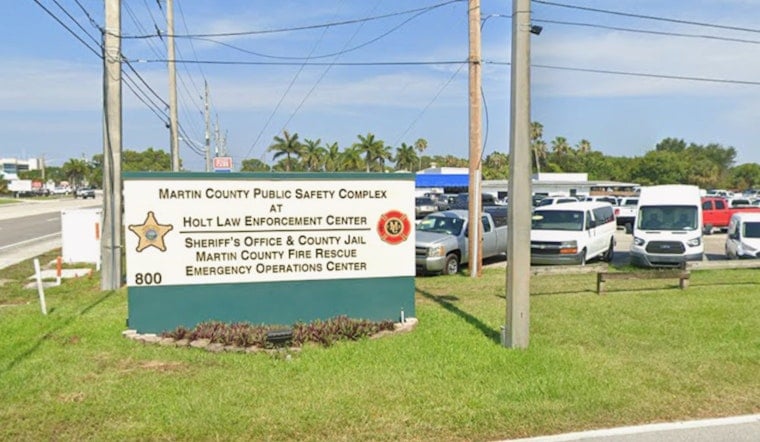 Martin County Deputy Stops $600K Gold Bar Scam Targeting Senior