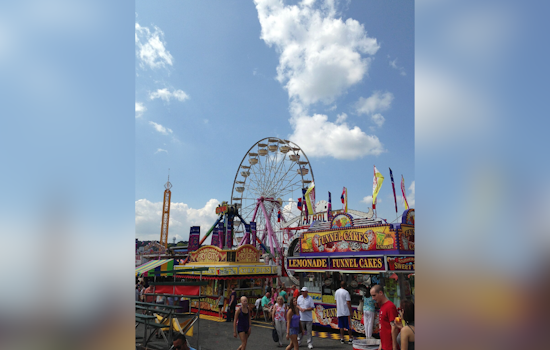 Maryland State Fair Returns to Timonium With New Chaperone Rule in Force