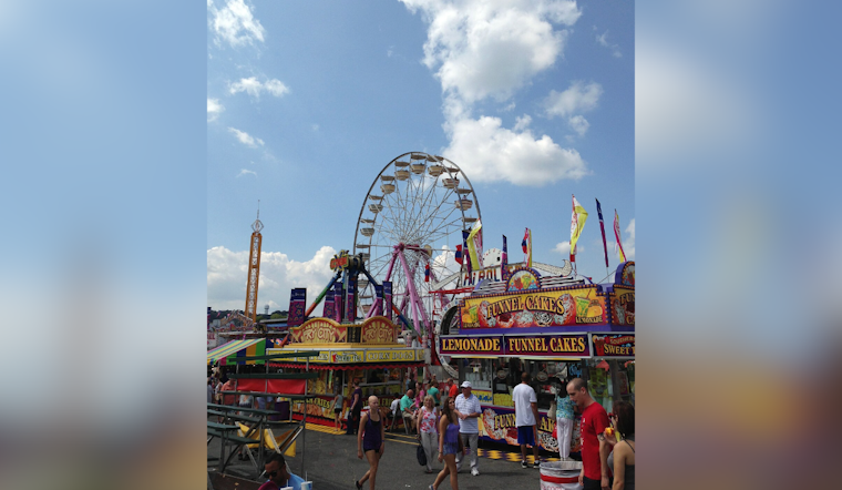 Maryland State Fair Returns to Timonium With New Chaperone Rule in Force