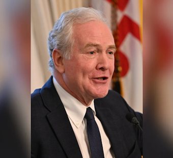 Maryland's Van Hollen Eyes 2028 White House Bid, Passes on Schumer's Job
