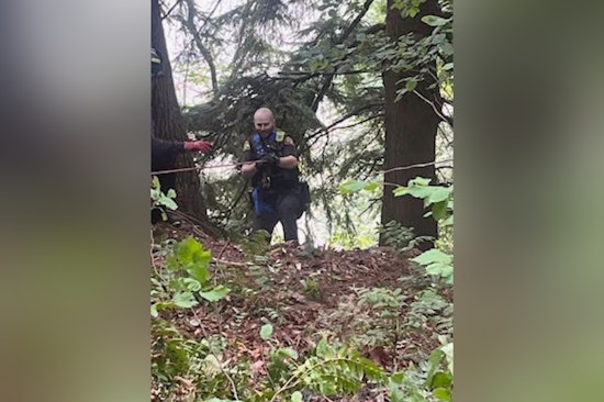 Marysville Fugitive Leaps Off Cliff Fleeing Cops, Sparks 2.5-Hour Rope Rescue