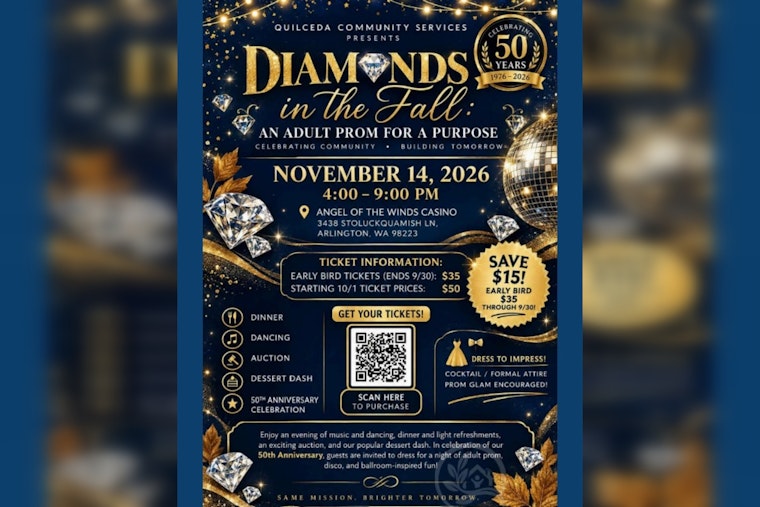 Marysville Nonprofit Turns 50 With Adult Prom Gala at Arlington Casino