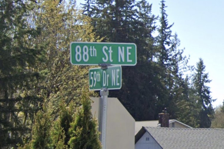 Marysville Woman, Dog Die in 88th Street House Fire, Husband Hospitalized