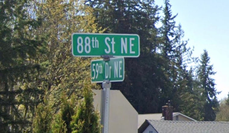 Marysville Woman, Dog Die in 88th Street House Fire, Husband Hospitalized