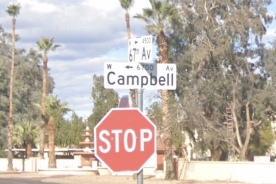 Maryvale Teen Shot Near 67th And Campbell In Third West Phoenix Case This Week