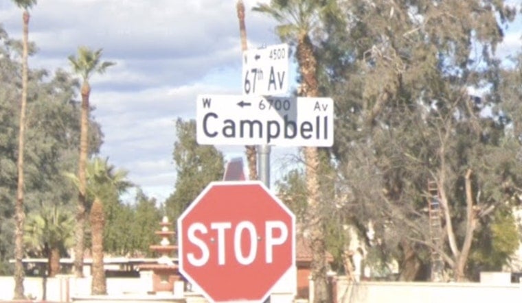 Maryvale Teen Shot Near 67th And Campbell In Third West Phoenix Case This Week