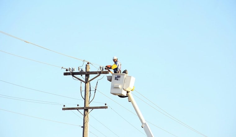 Maryville Storm Outage Shrinks From 800 Homes to 250, Crews Push On