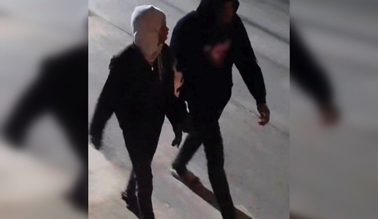Masked Duo Attack Man on Mehle Street, Arabi Deputies Hunt Suspects