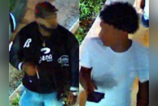 Masked Duo Pointed Weapons at Victim in Midtown Robbery, HPD Says