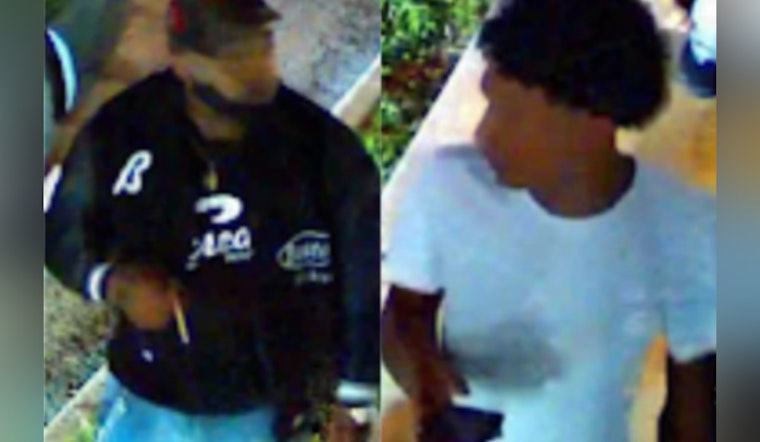 Masked Duo Pointed Weapons at Victim in Midtown Robbery, HPD Says