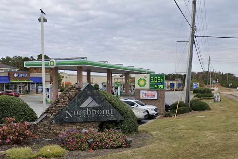 Masked Gunman Robs Acworth BP for Cash, Lottery Tickets, Vanishes on Foot