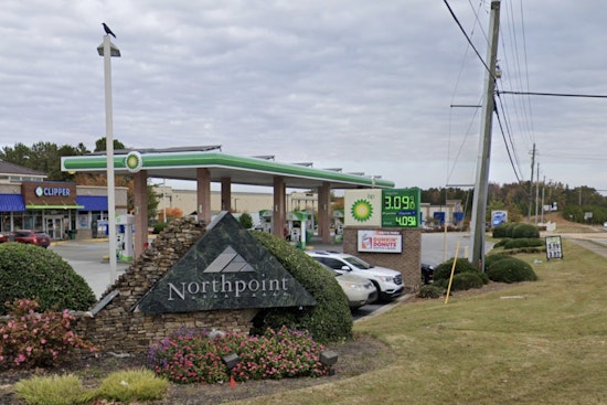 Masked Gunman Robs Acworth BP for Cash, Lottery Tickets, Vanishes on Foot