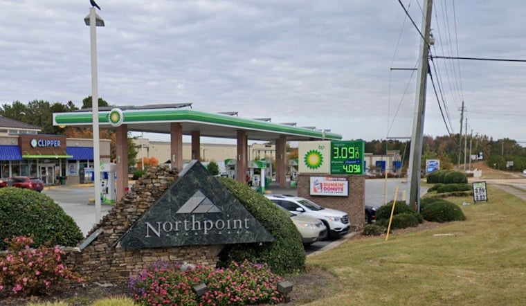 Masked Gunman Robs Acworth BP for Cash, Lottery Tickets, Vanishes on Foot